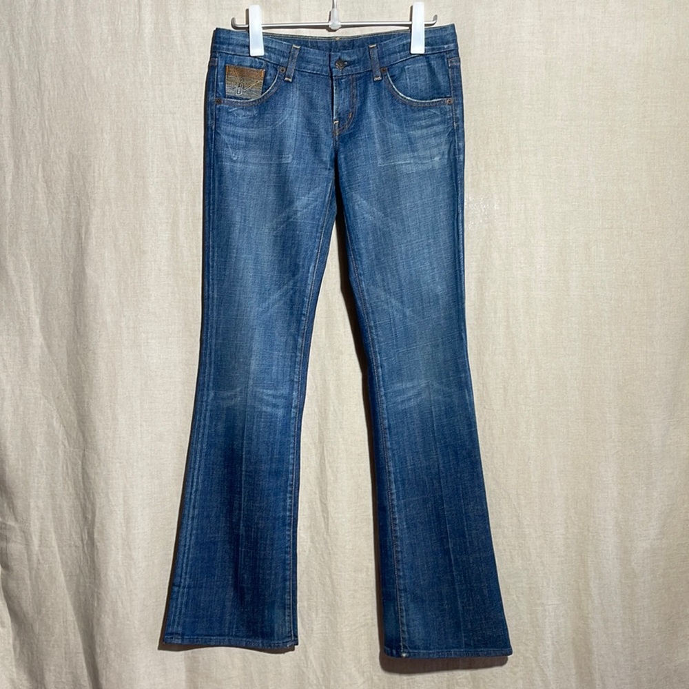 Citizens of Humanity Bootcut Jeans by Jerome Dahan